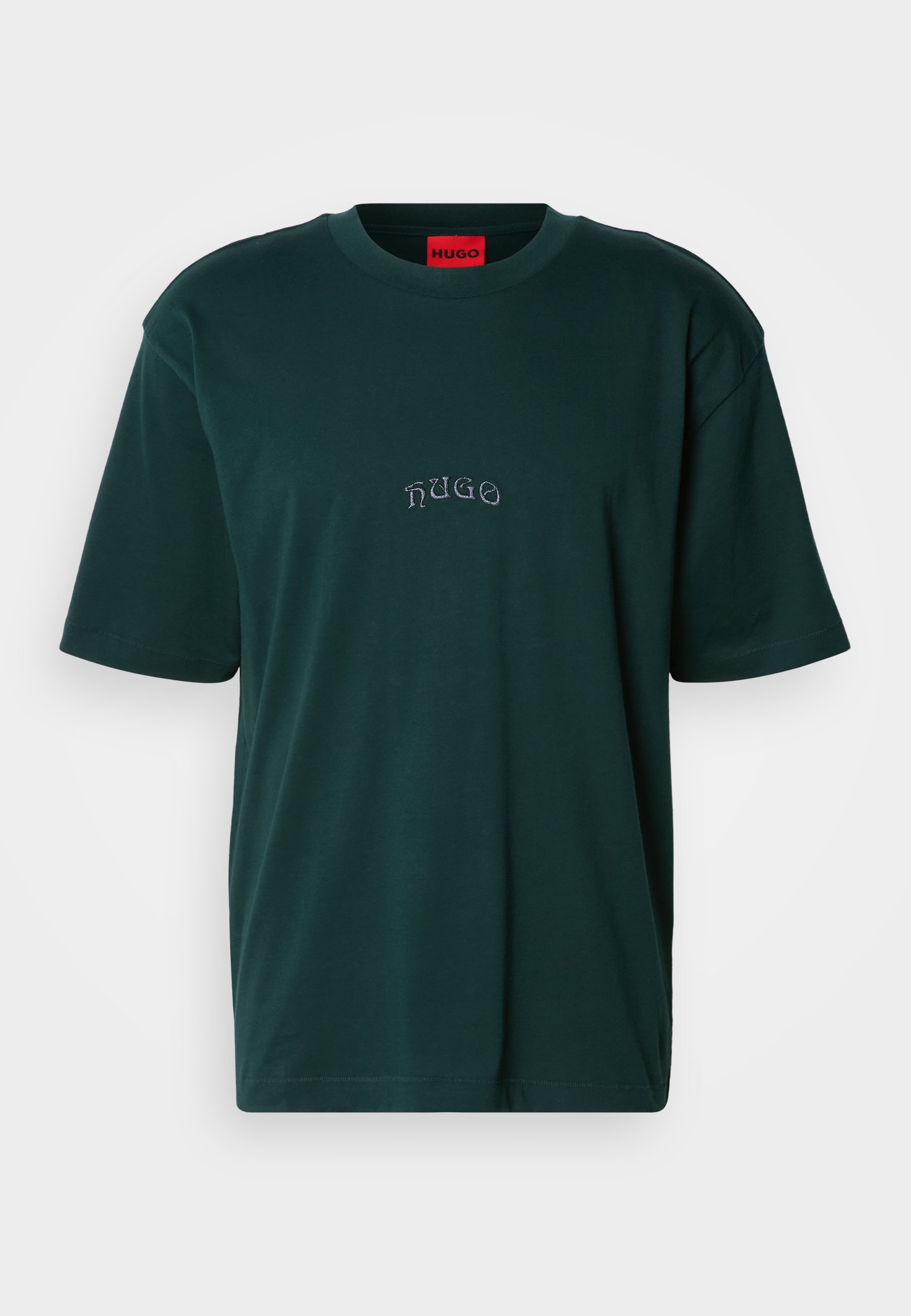 T-shirt imprimé HUGO DADSU - vert ouvert