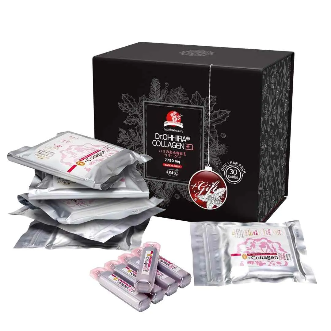 Dr. Ohhira Kolagen Box Kuracja Roczna