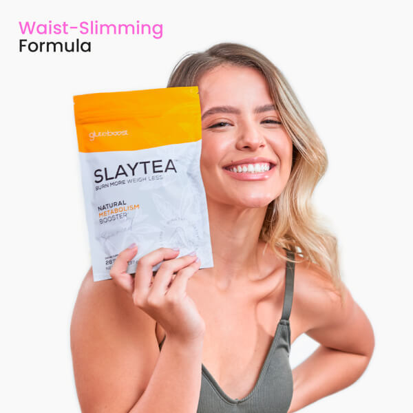 Miscela dimagrante Gluteboost SlayTea - SlayIt - 28 bustine di tè