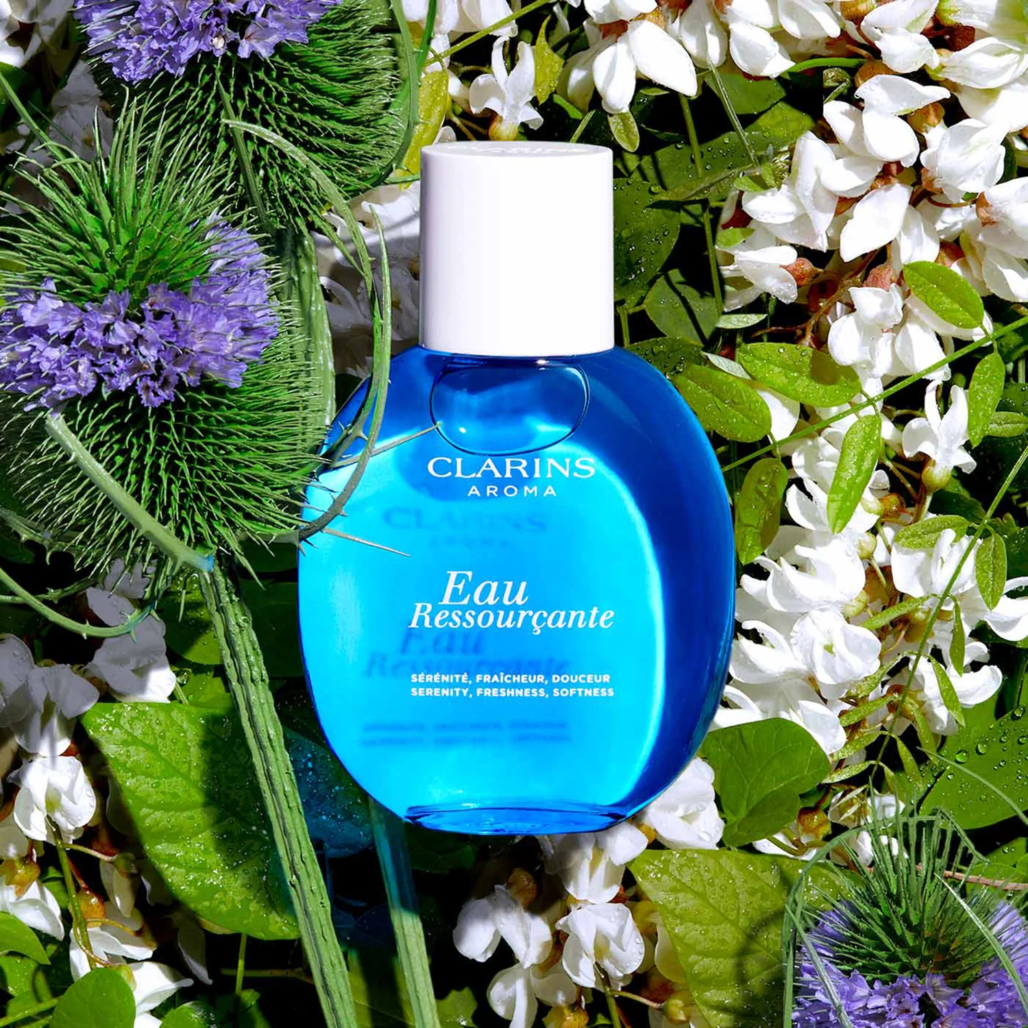 Aroma Eau Ressourçante Sérénité, Fraîcheur, Douceur - Acqua Aromatica, Acqua Aromatica Unisex