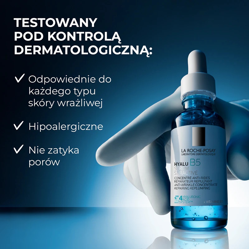 La Roche-Posay Hyalu B5 Suractivated Serum koncentrēts pretgrumbu serums