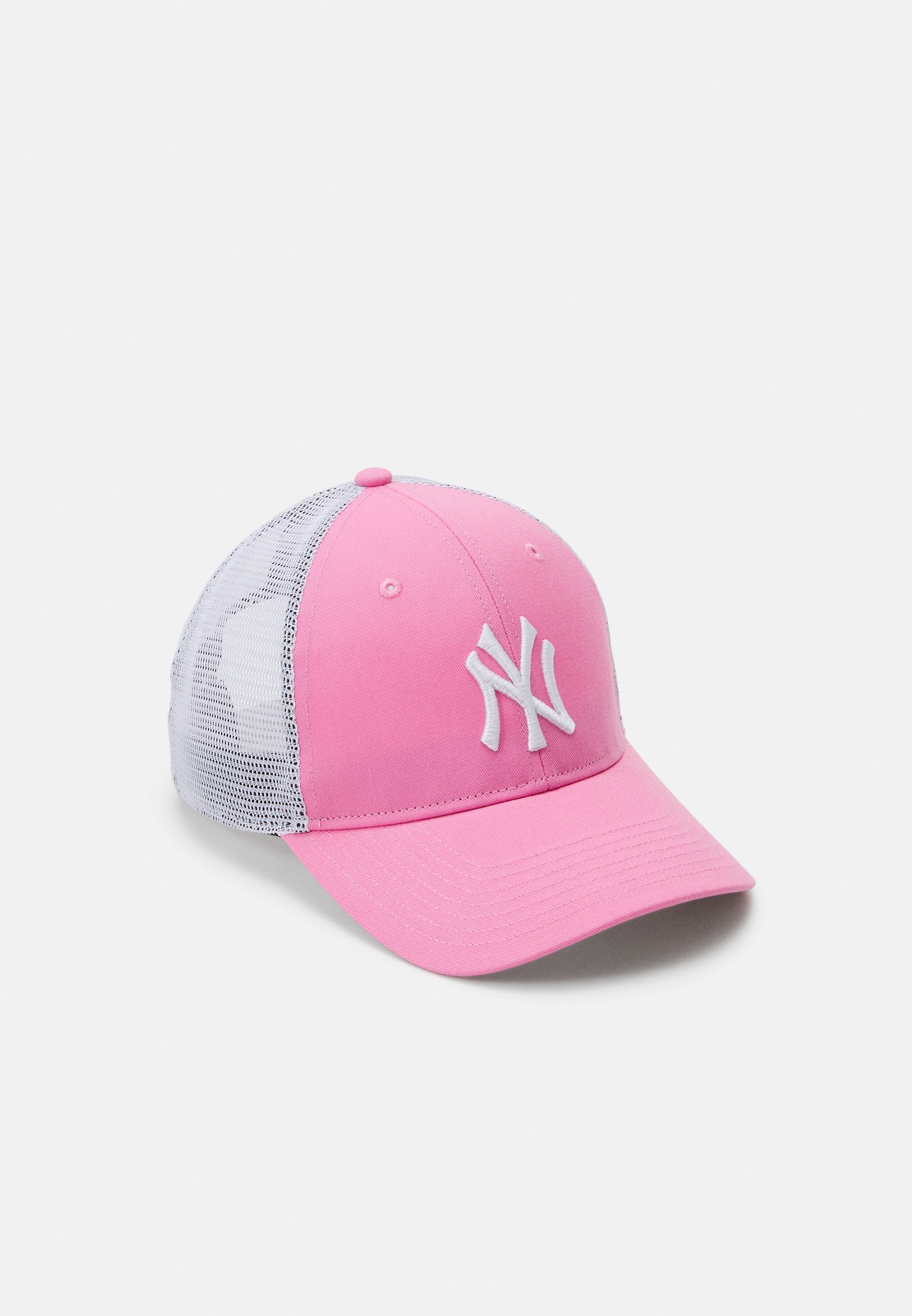 '47 MLB NEW YORK YANKEES BRANSON UNISEX - Cap - rosa