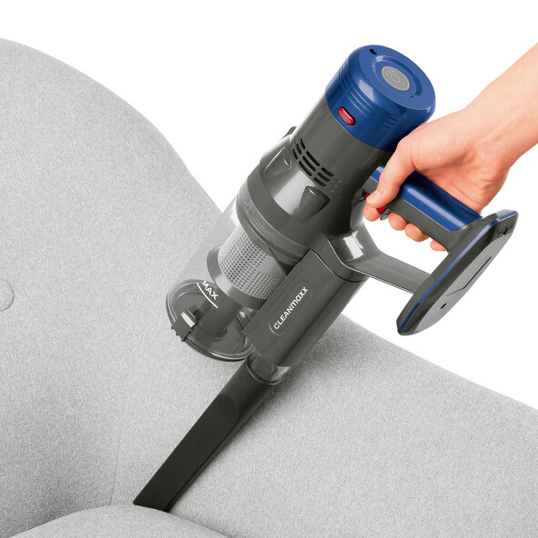 Aspirador de pó ciclônico sem fio, 22,2 V