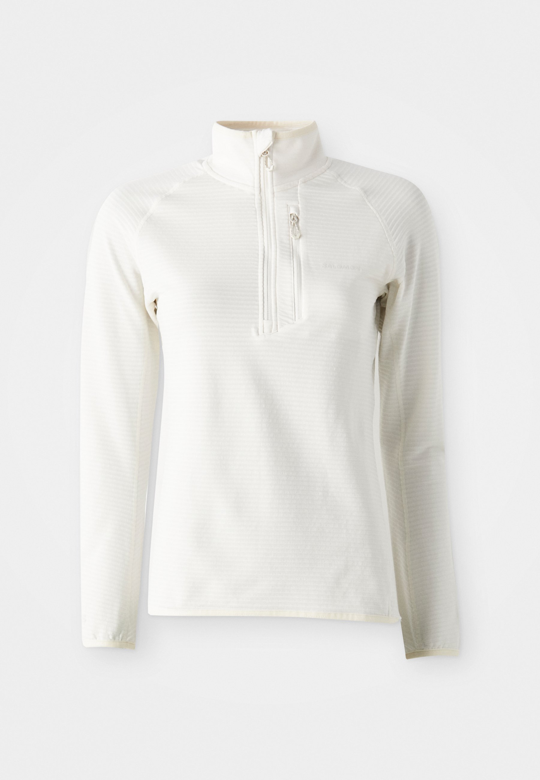 Salomon Sweatshirt - whisper white