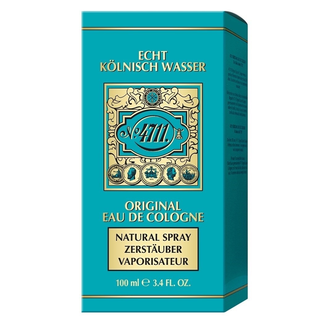 4711 Eau de Cologne 4711 Original Eau de Cologne Natural - 100 ml