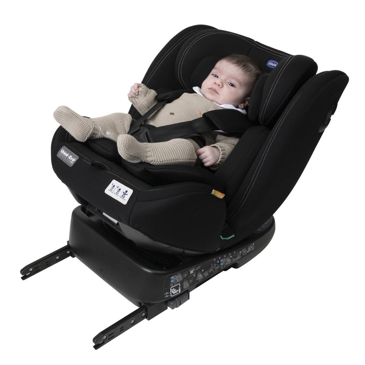 Unico Evo i-Size (40-150 cm)
