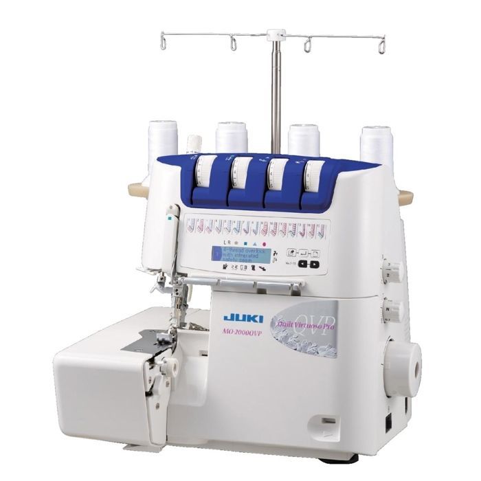 JUKI MO2000QVP Overlock-Maschine