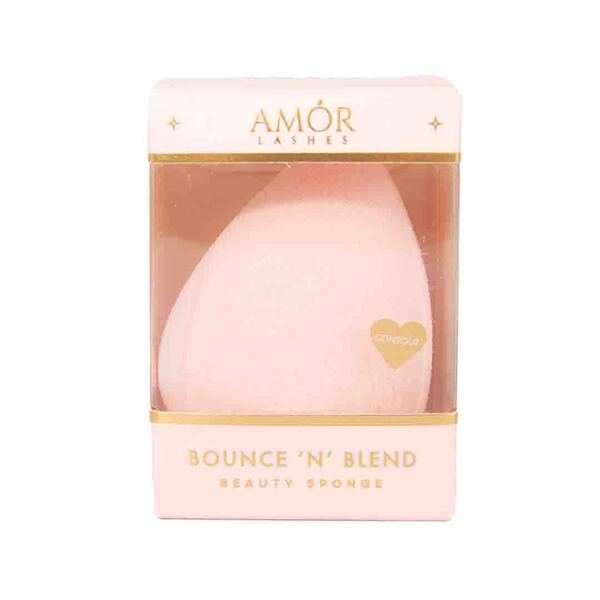 House of Amor - Esponja de maquillaje para contornear Bounce 'N' Blend