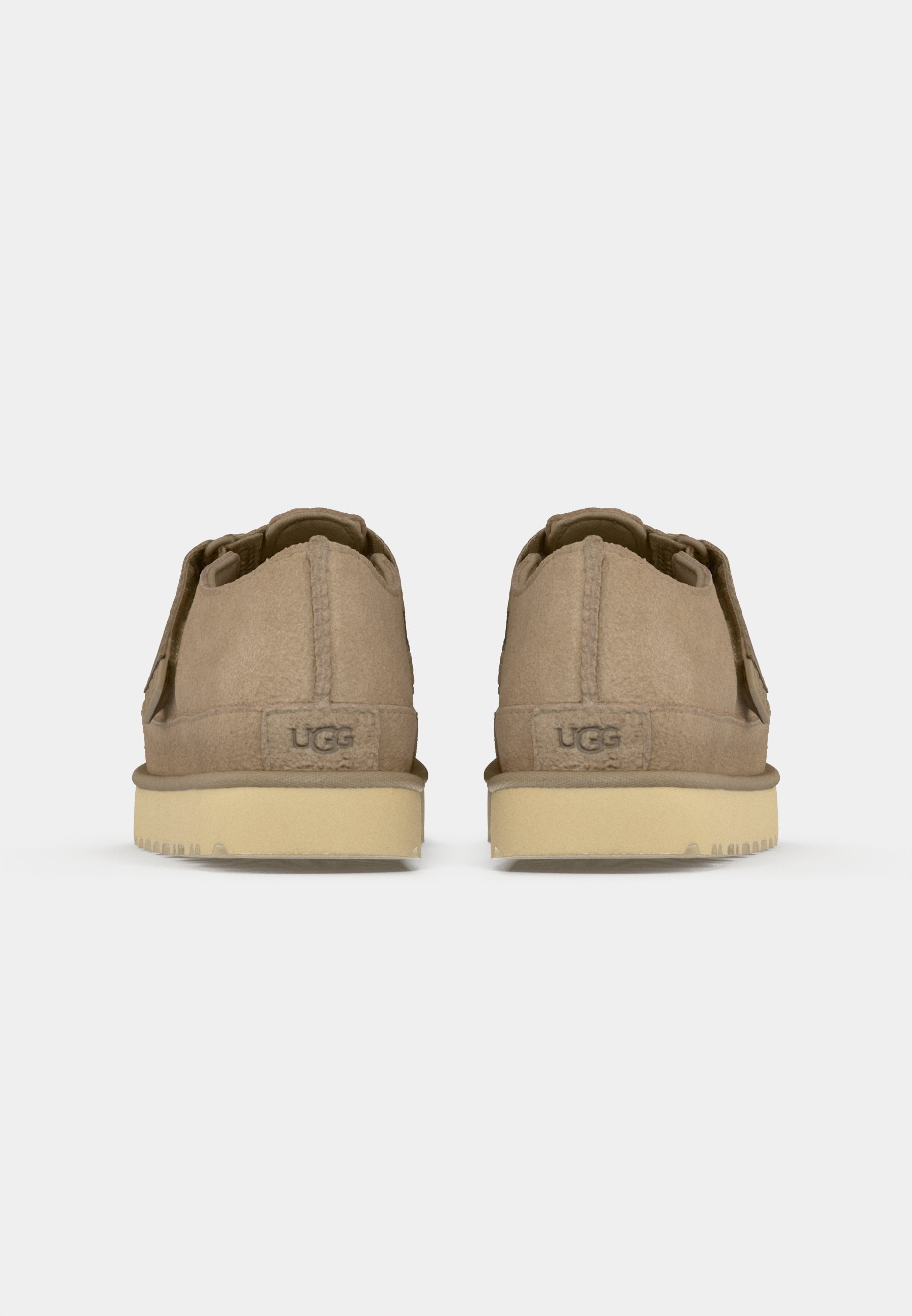 UGG GOLDENSTAR MARY JANE - Ballerina's met enkelbandje - zandkleur