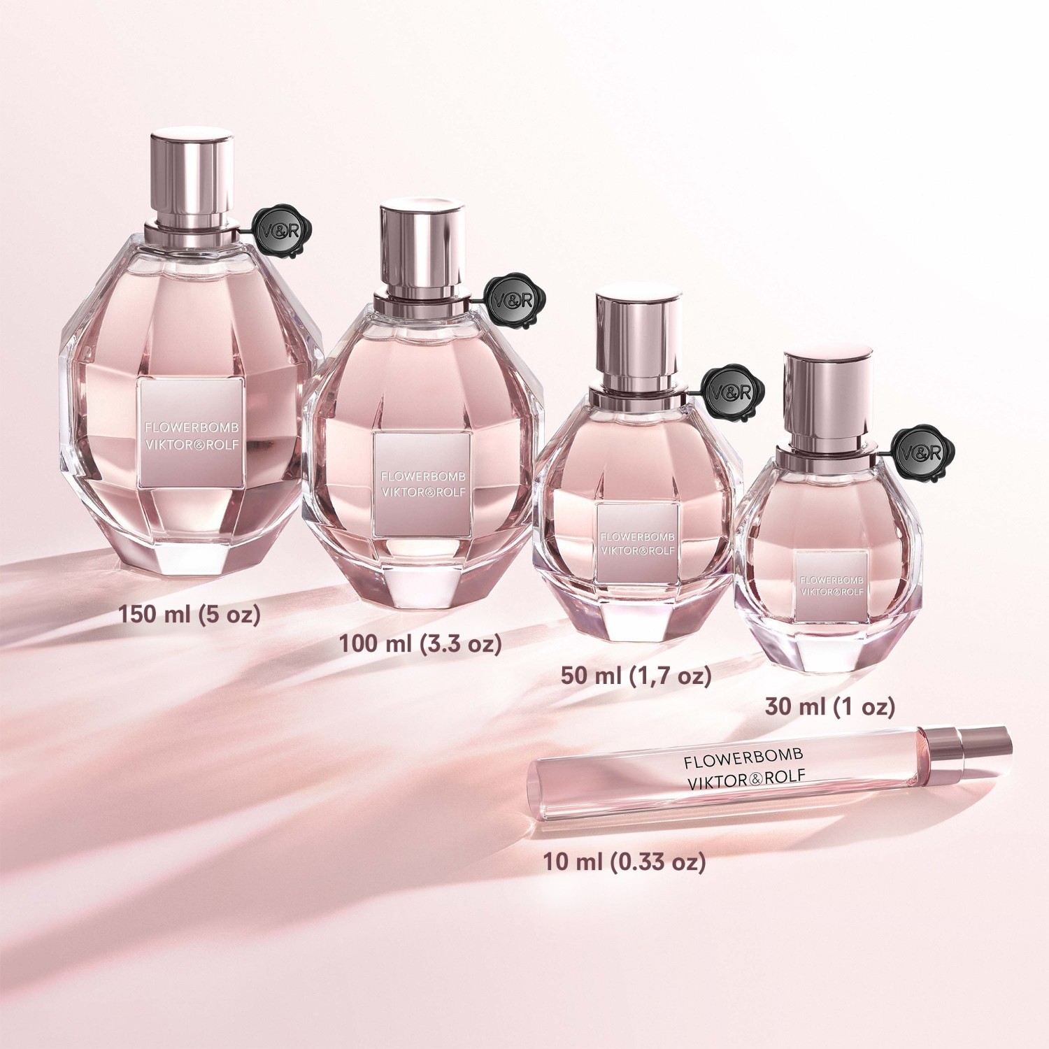 Viktor&Rolf Flowerbomb parfuminis vanduo - 20 ml