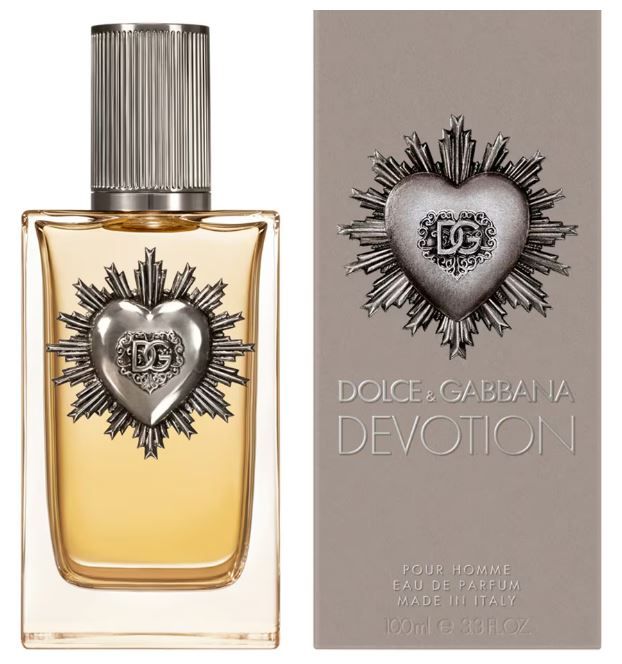 Devotion Eau de Parfum Pour Homme Kvepalai vyrams