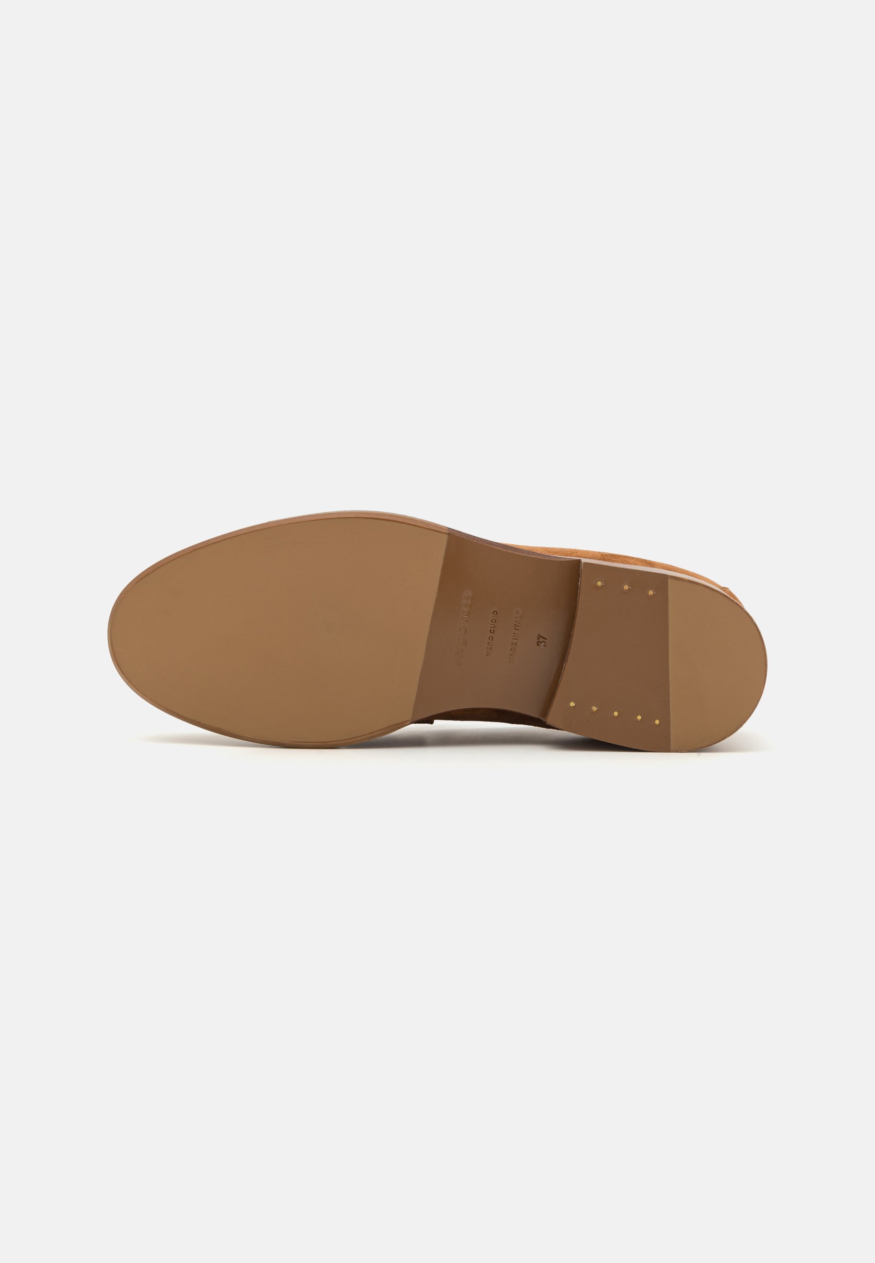 Sergio Rossi FLAT - Slipper - braun