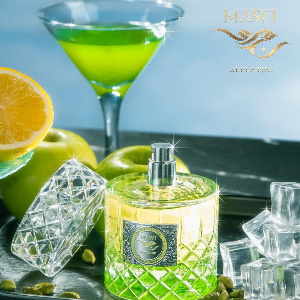 Paris Corner Mawj Appletini