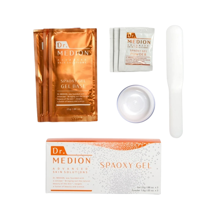 Dr. Medion Spaoxy