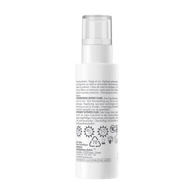 Avène Fluid Anti-Pigmentation Høy beskyttelse SPF50 Solkrem mot pigmentering 40 ml