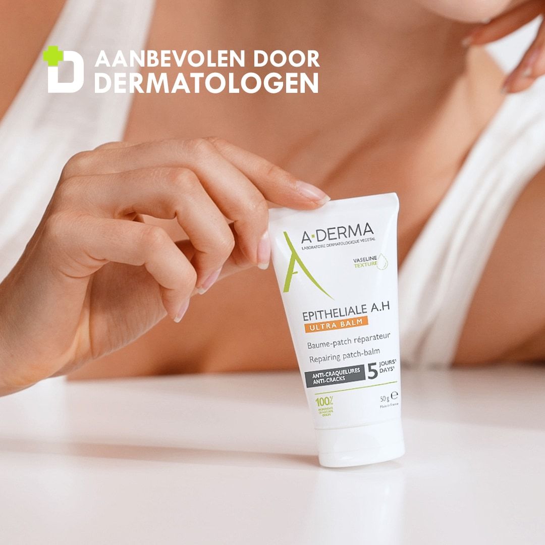 A-DERMA Epitelni balzam AH ULTRA balzam za obnovu - 50 g