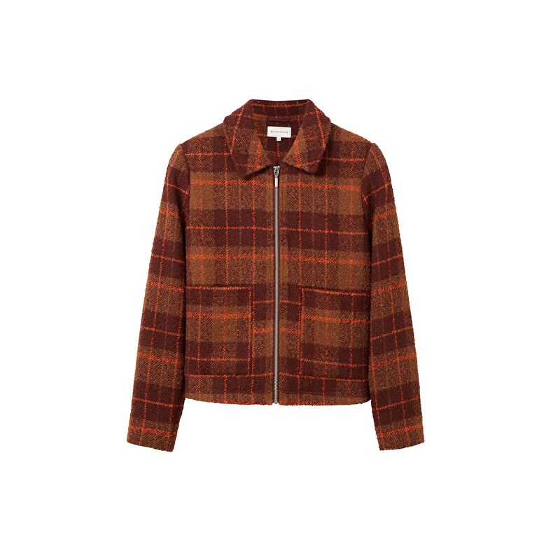  Women's Brown Jacket