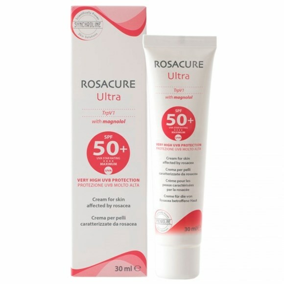 Rosacure Ultra SPF50+ 30 ml - SYNCHROLINE