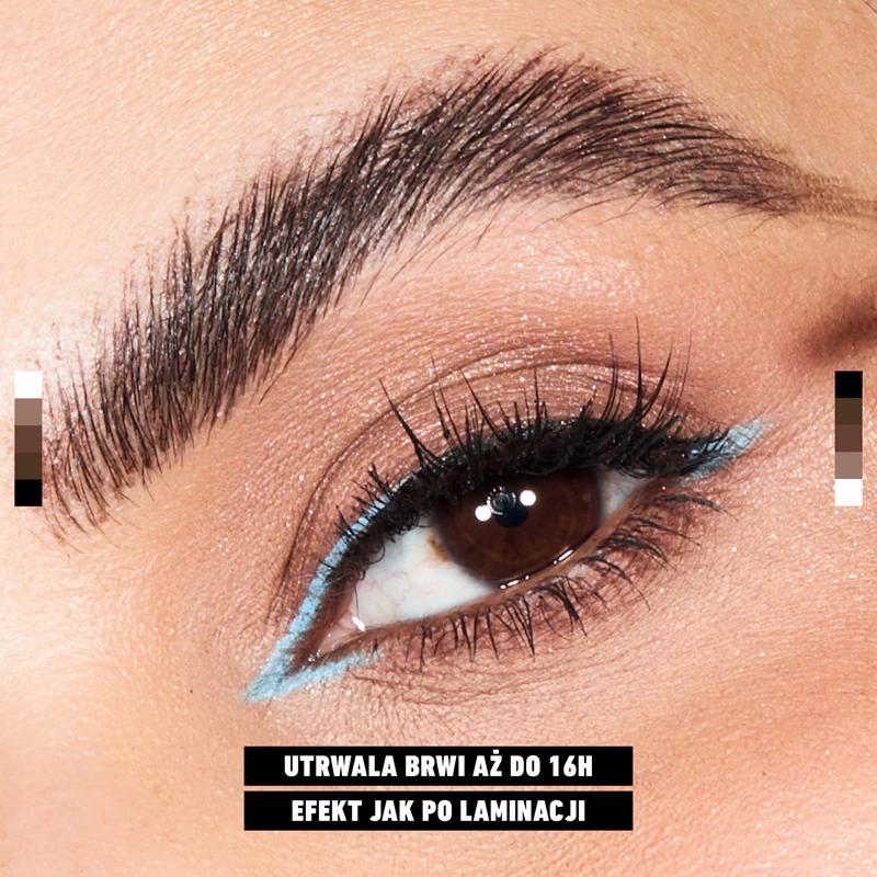 NYX Professional Makeup The Brow Glue není k dispozici