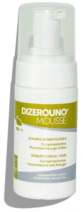 Dizerouno schuim 100 ml