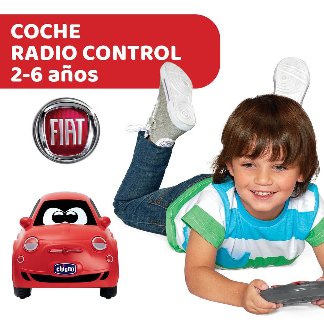 Fiat 500 RC-Auto Funksteuerung