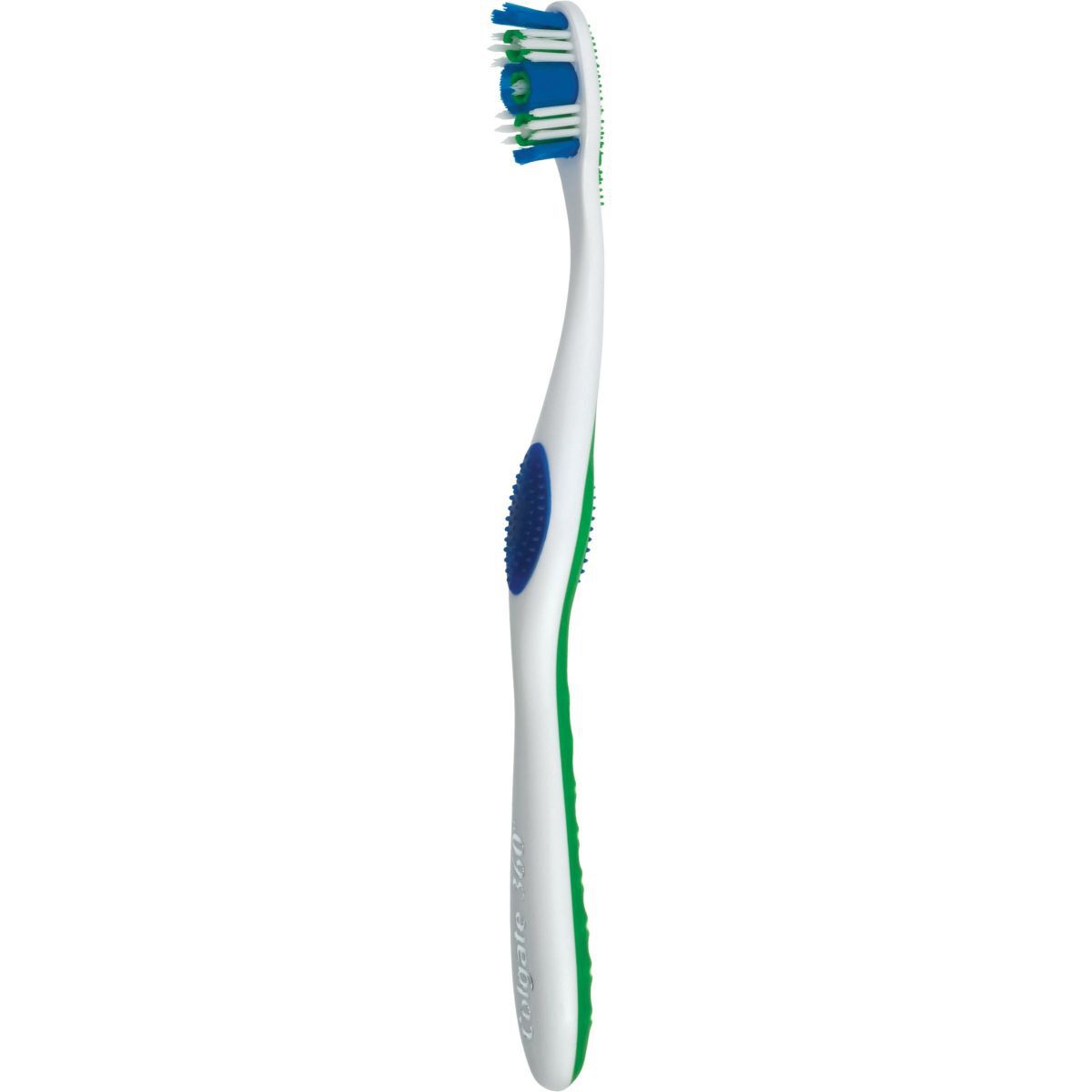 Colgate szczoteczka do zębów miękka 1+1szt 360