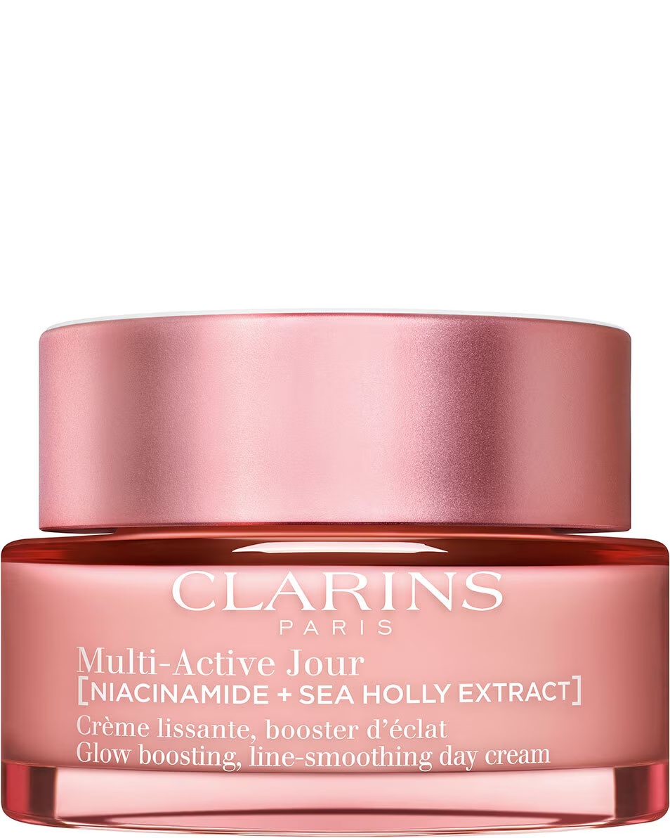 CLARINS Πολυδραστική Κρέμα Ημέρας - Για όλους τους τύπους δέρματος