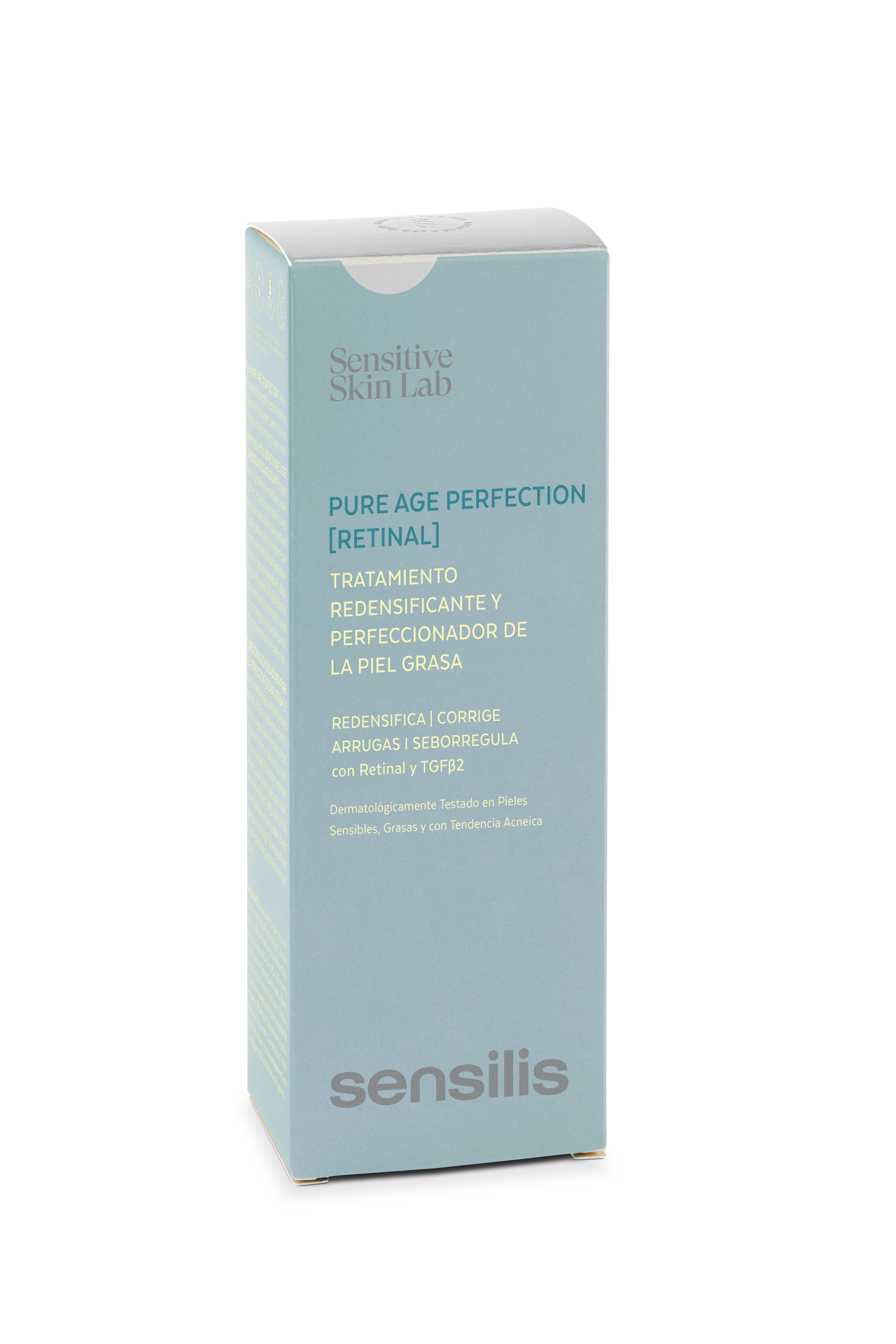 Pure Age Perfection [Retinal] serums Grumbu un novecošanās novēršanai