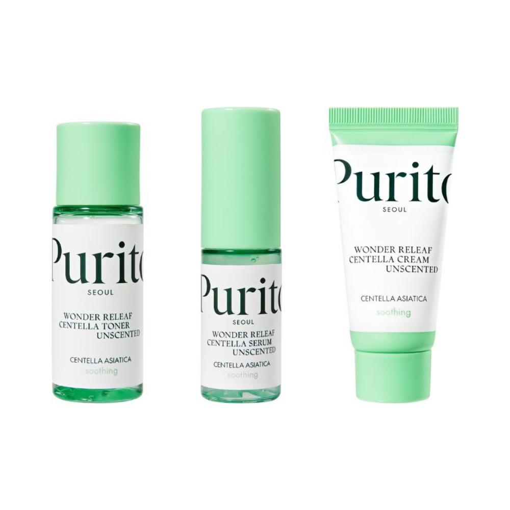 Purito Wonder Releaf Centella