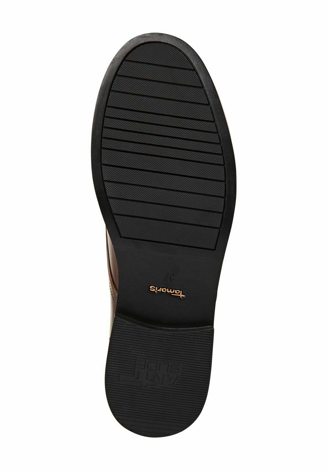 Tamaris NAIL BOOT - Nauhalliset nilkkurit - muscat