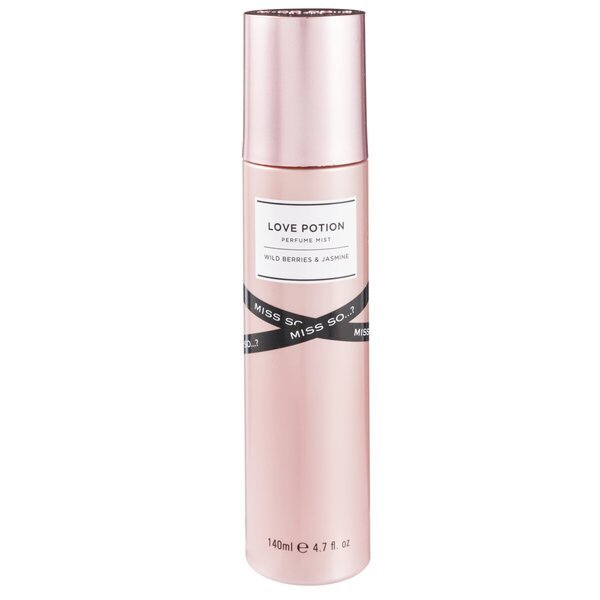 Mis So..? Mīlas mikstūras ķermeņa aerosols<br>140ml
