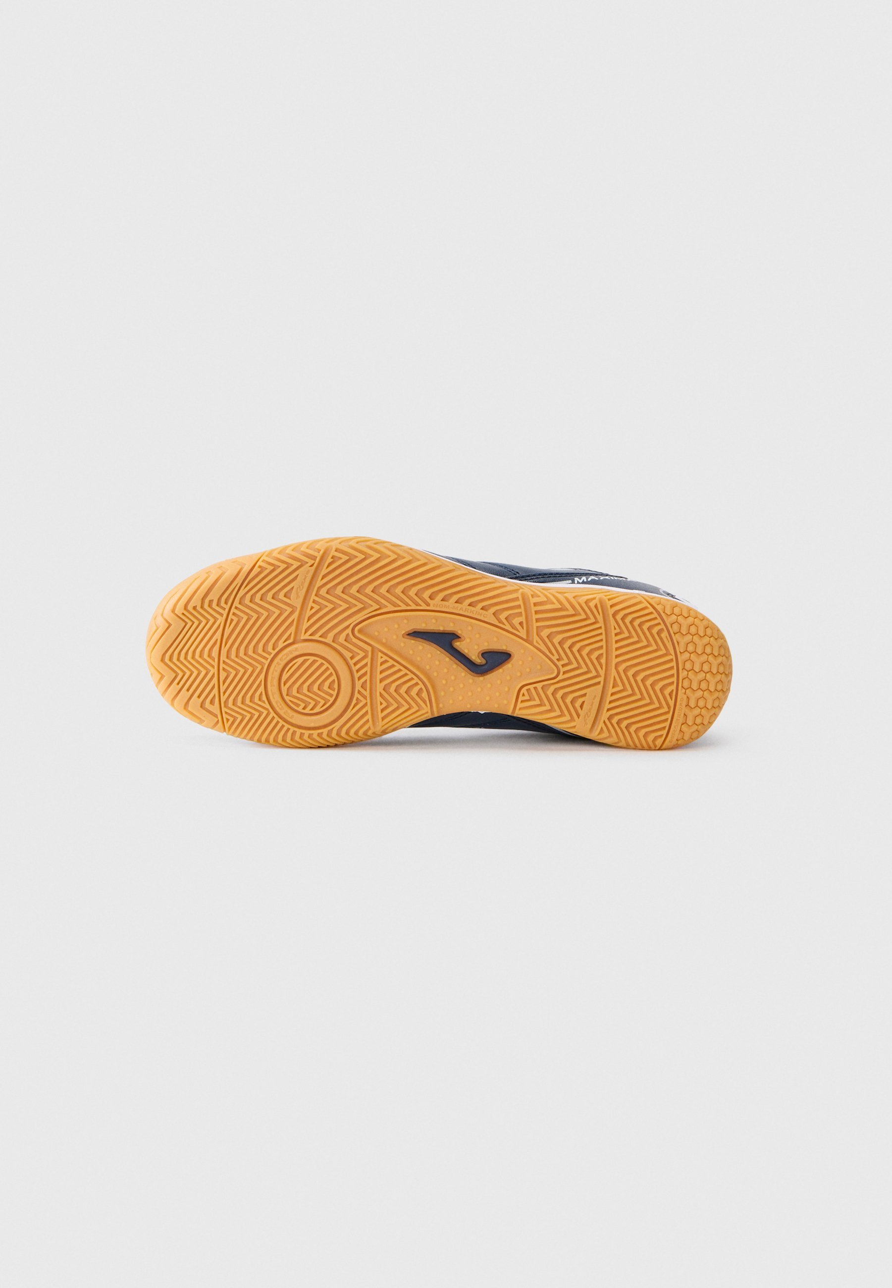 Joma MAXIMA - Scarpe da calcetto indoor - blu navy