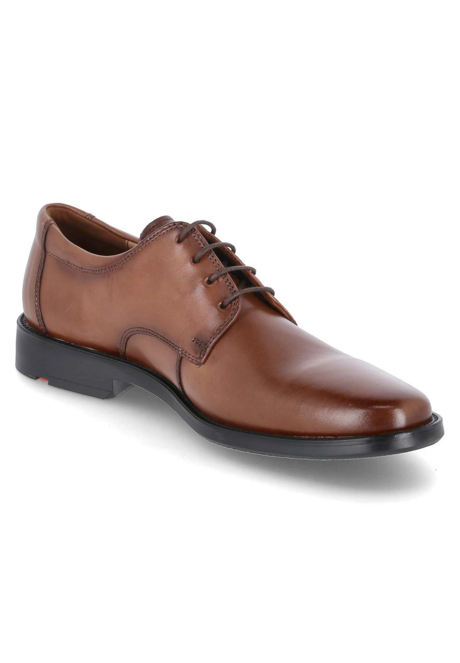 Lloyd NEVIO - Chaussures à lacets élégantes - Braun