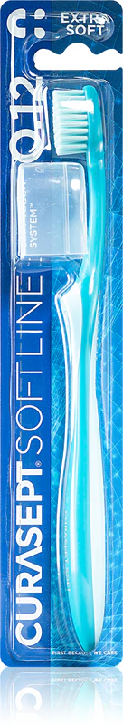 Curasept Softline 0.12 Extra zachte tandenborstel