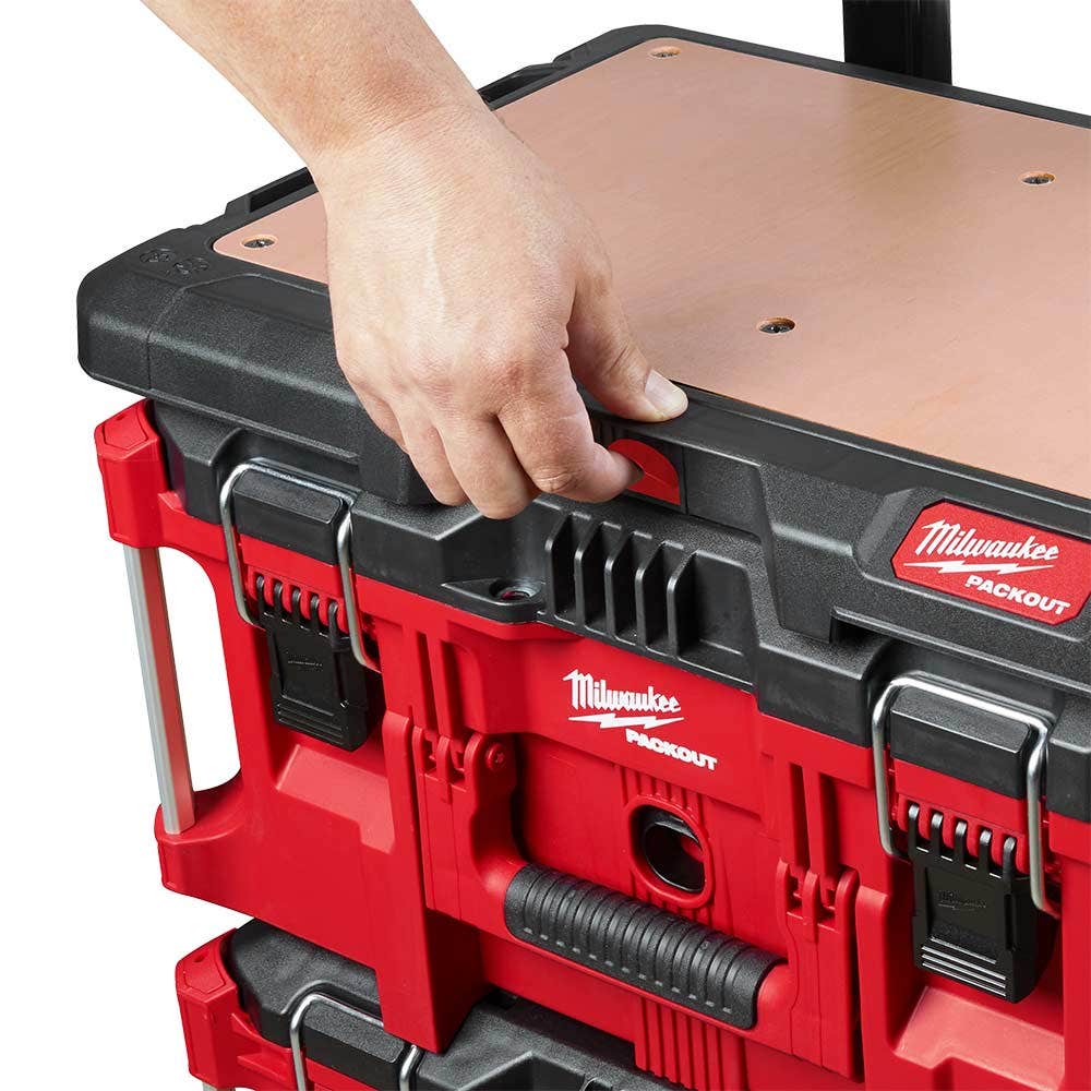 MILWAUKEE PACKOUT™ Personlig benkeplate 48228488