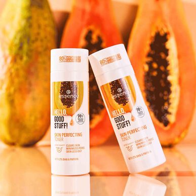 Essence Hello Good Stuff Kosteuttava kasvovesi 100 ml 100 ml