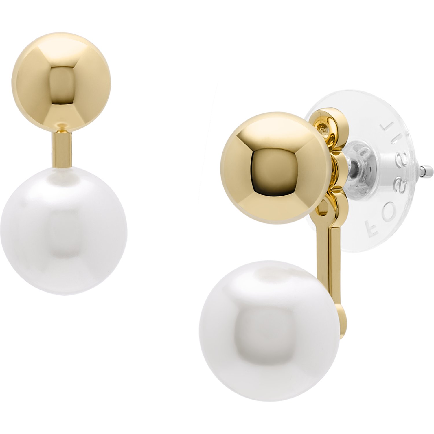 Fossil Boucles d'oreilles