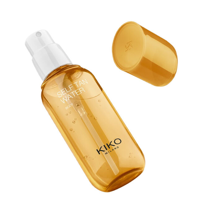 Autoabbronzante Kiko Milano