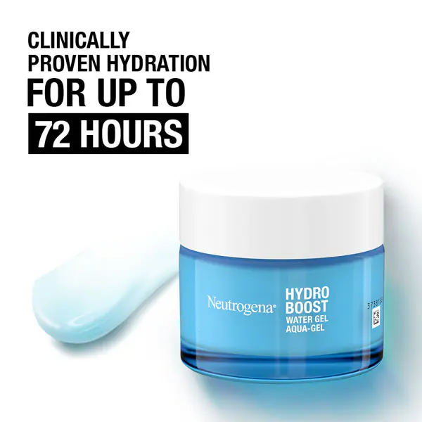 Neutrogena® Hydro Boost Water Gel Feuchtigkeitscreme 50 ml