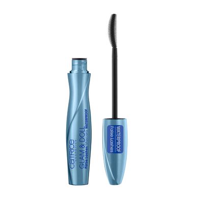 Catrice Glam and Doll vodoodporna maskara 10 ml 10 ml