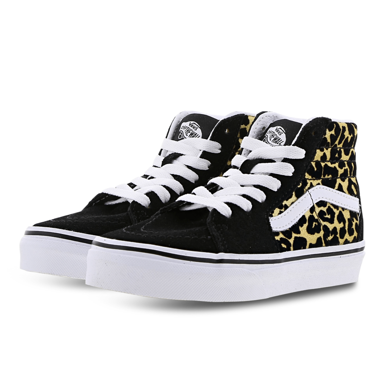 Vans Sk8 Hi Leopard