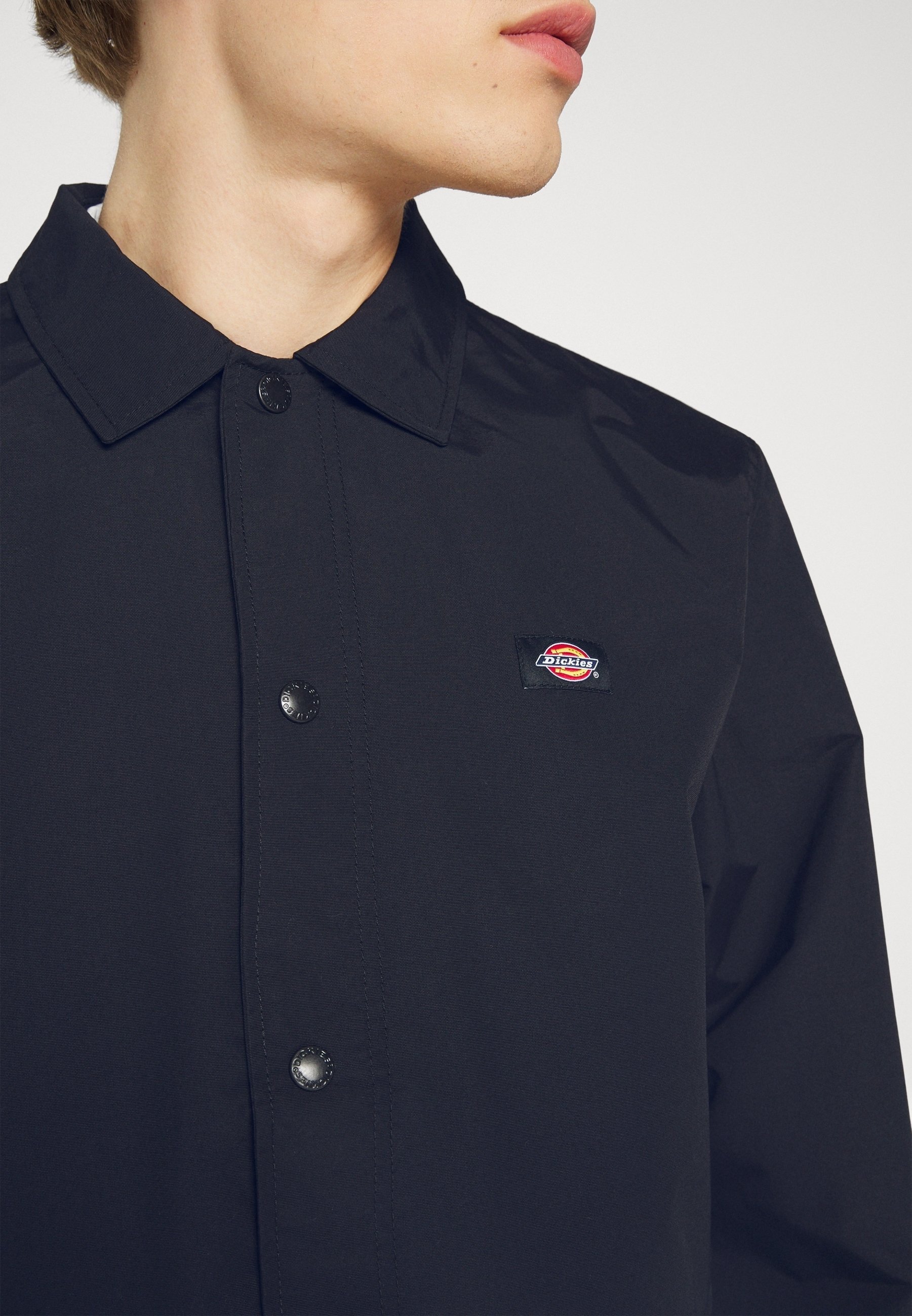 Dickies Light jas - zwart
