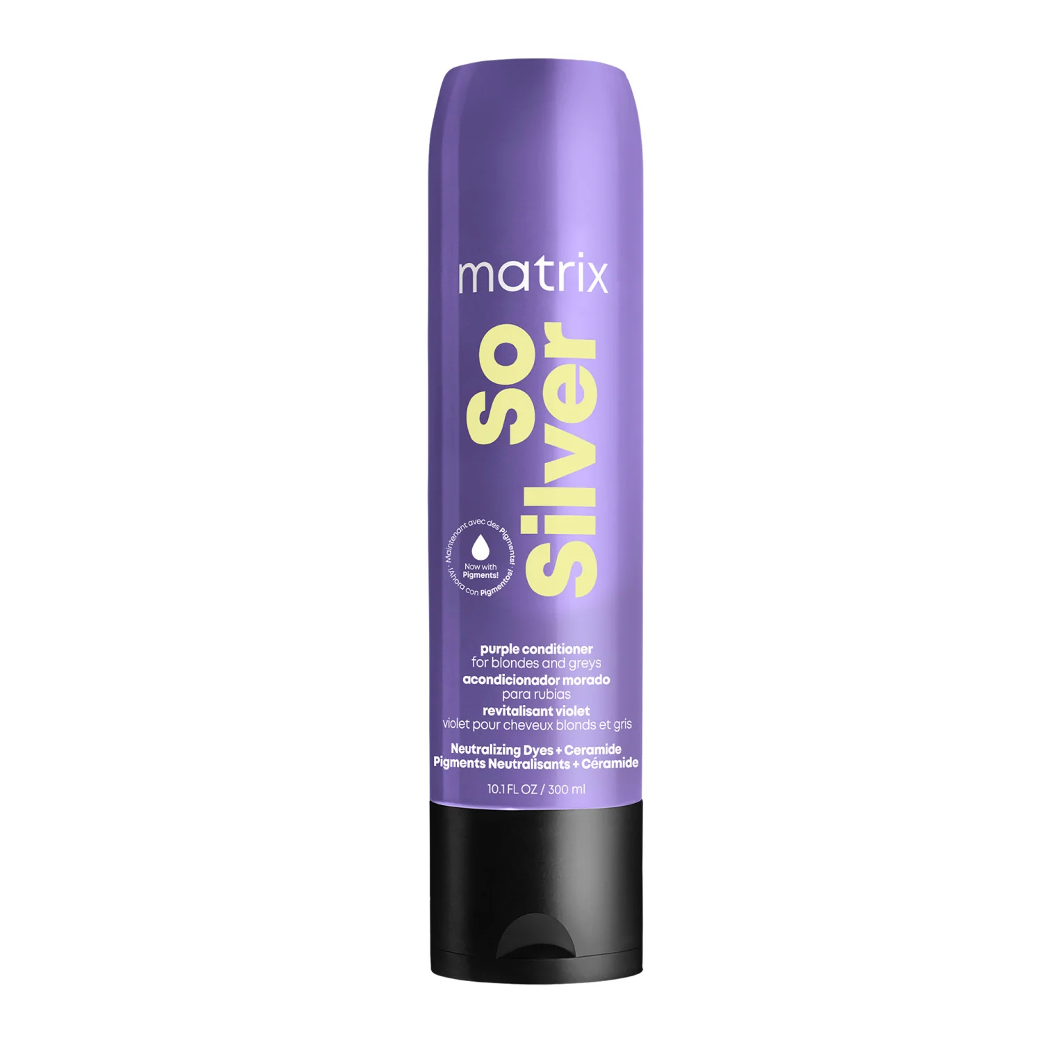 Total Results So Silver Purple Conditioner - Balsamo Protezione Colore Capelli