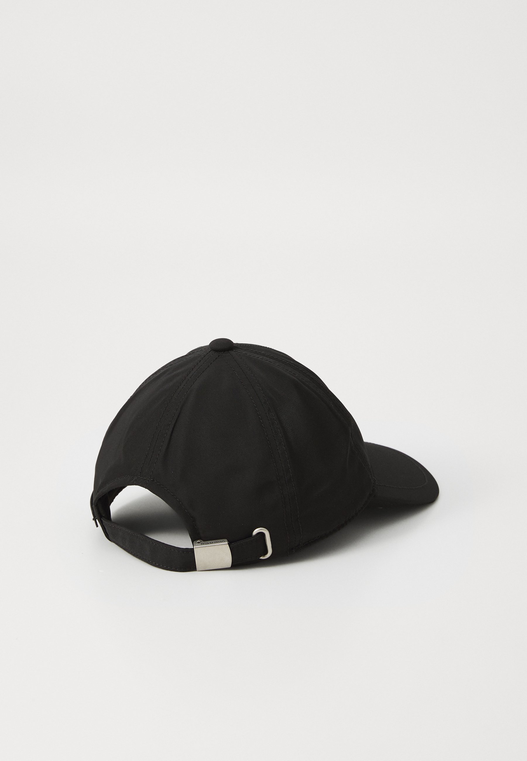 Tiger of Sweden SYNTHES UNISEX - Czapka - czarna