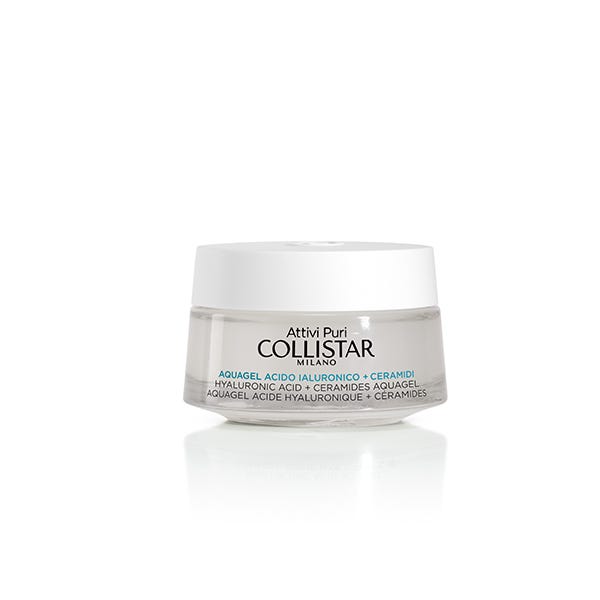Attivi Puri Aquagel hialuronsav | 50 ml
