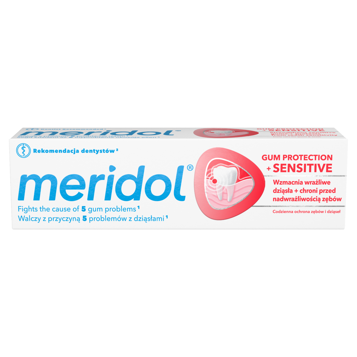 Meridol Complete Care Sensitive