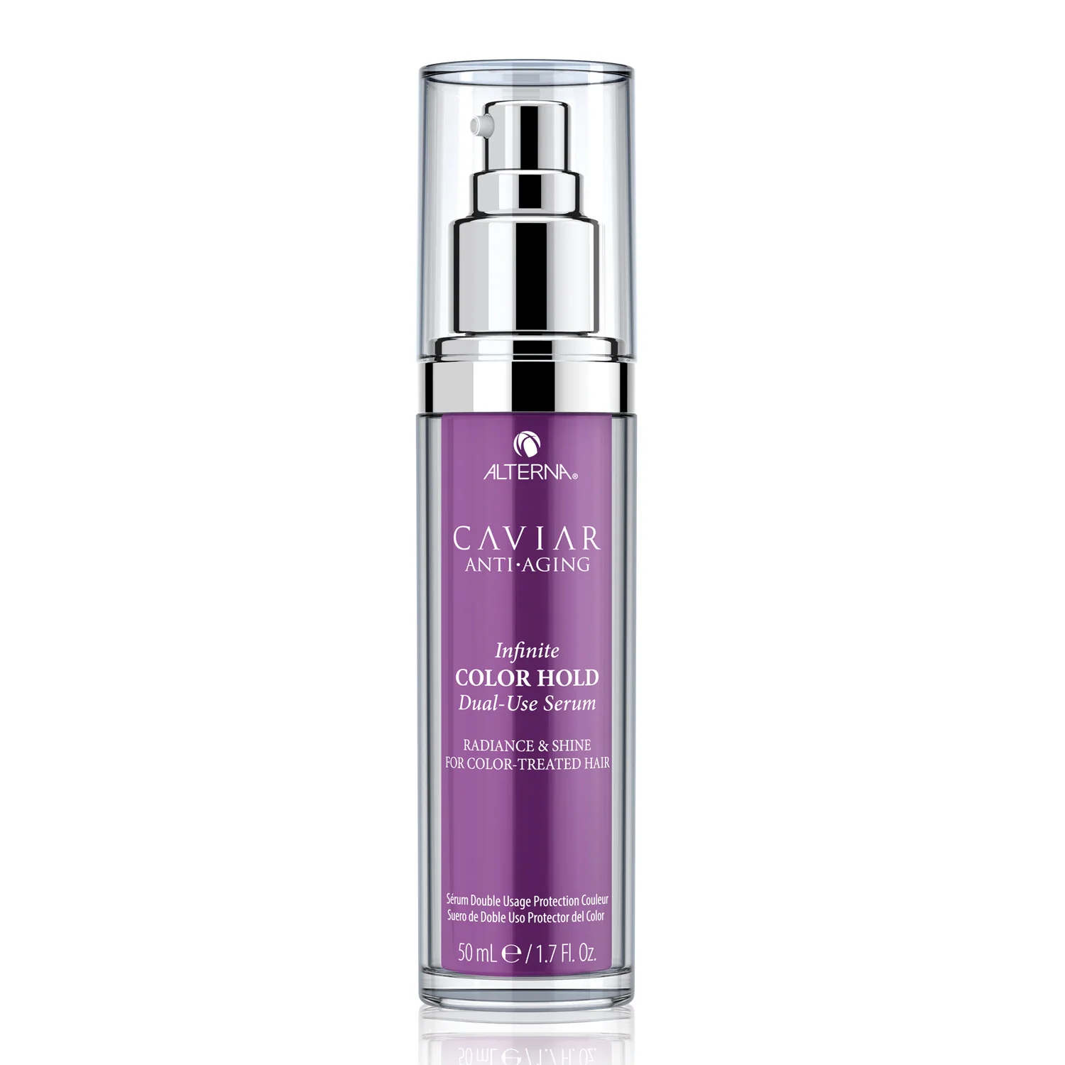 Caviar Infinite Color Hold Dual-Use Serum - Siero Capelli