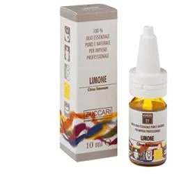 ZUCCARI Zitronenöl Natur 10 ml Aromatherapie und Wohlbefinden