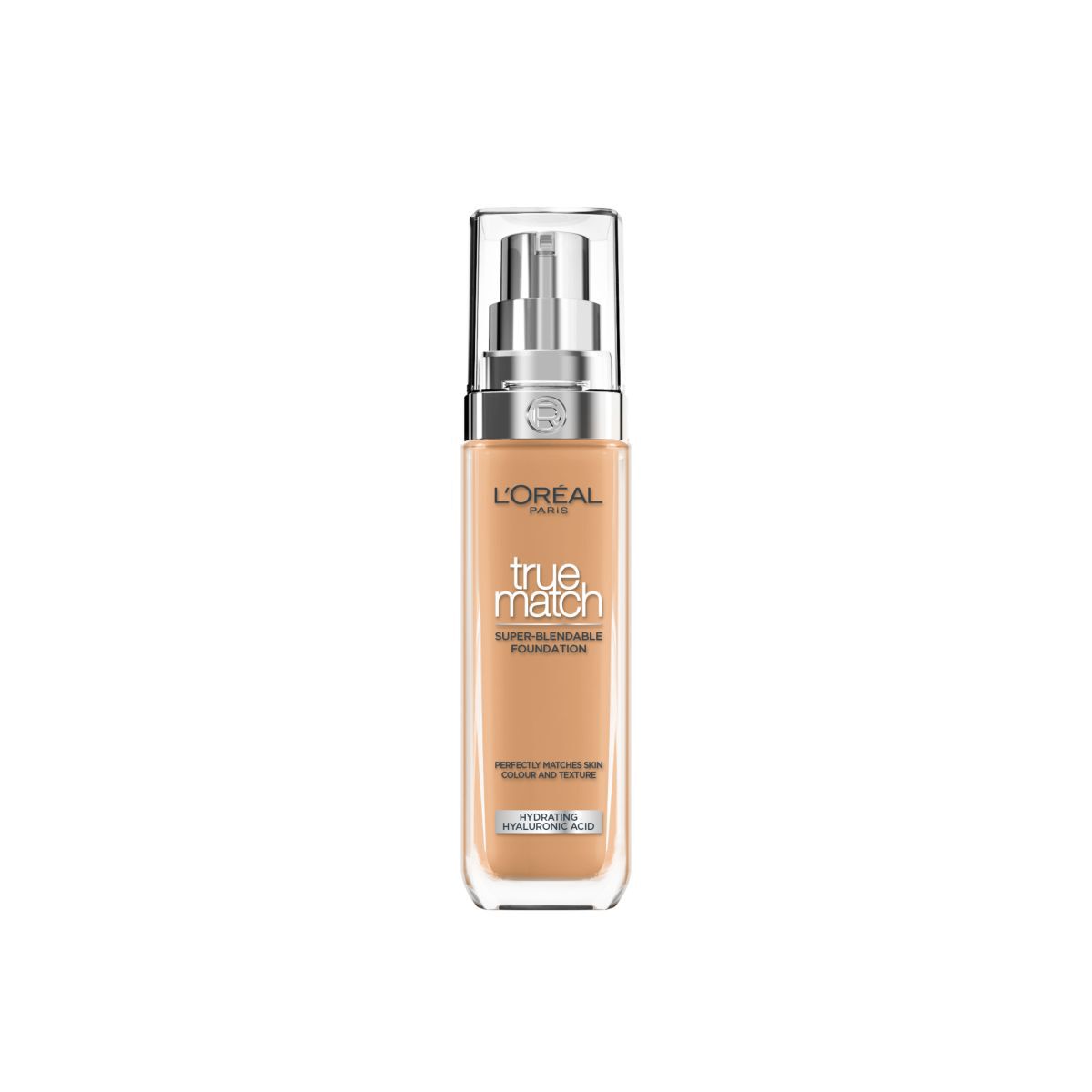 L'Oréal Paris True Match make-up pro objem pleti Honey 6N 30ml