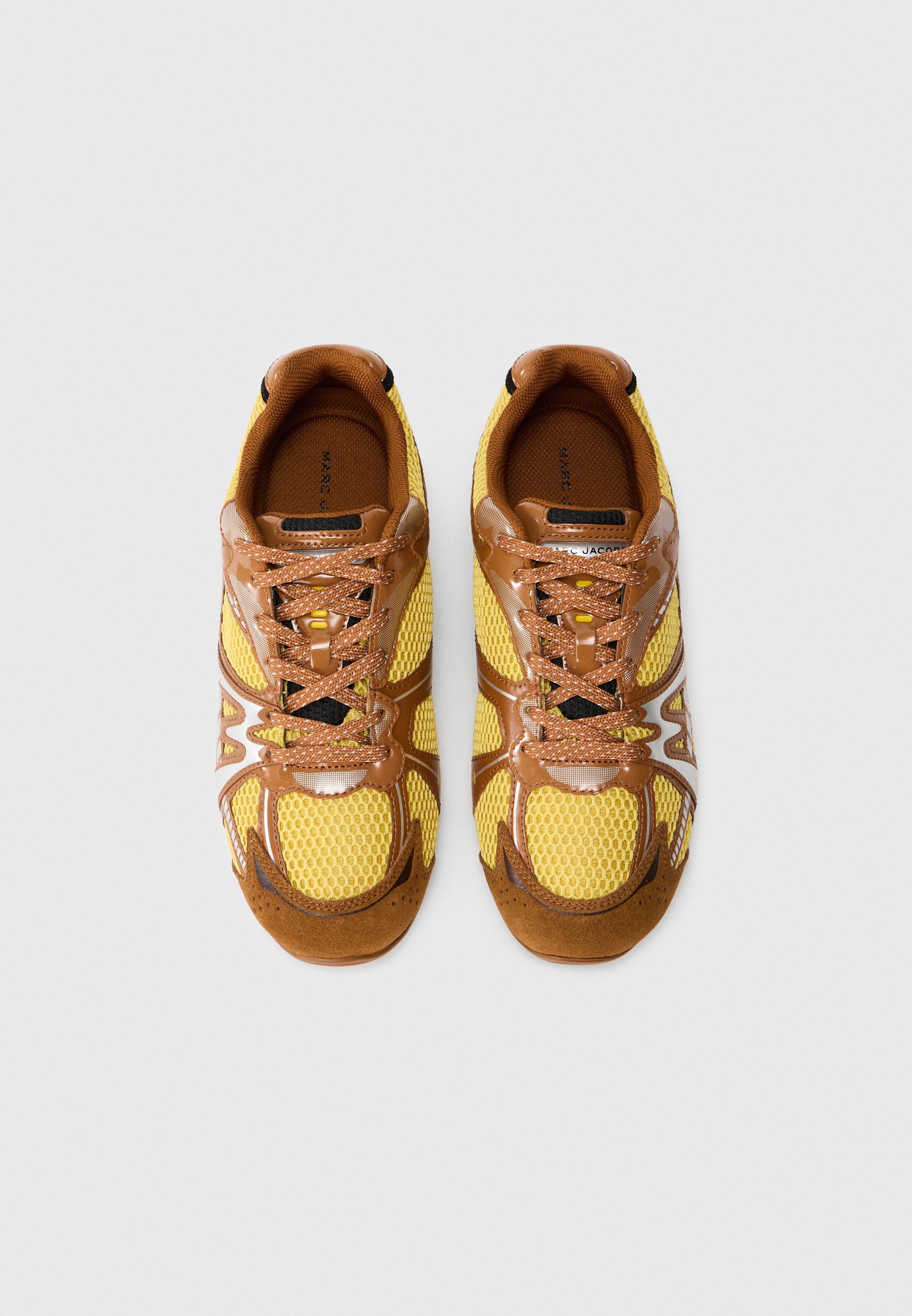 MARC JACOBS THE 72 SPRING - Scarpe da ginnastica - giallo margherita